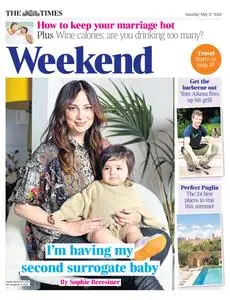 The Times Weekend - 27 May 2023