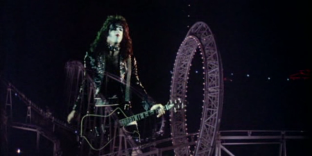 KISS Meets the Phantom of the Park (1978) 