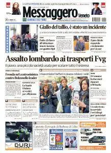 Il Messaggero Veneto Udine - 21 Ottobre 2017