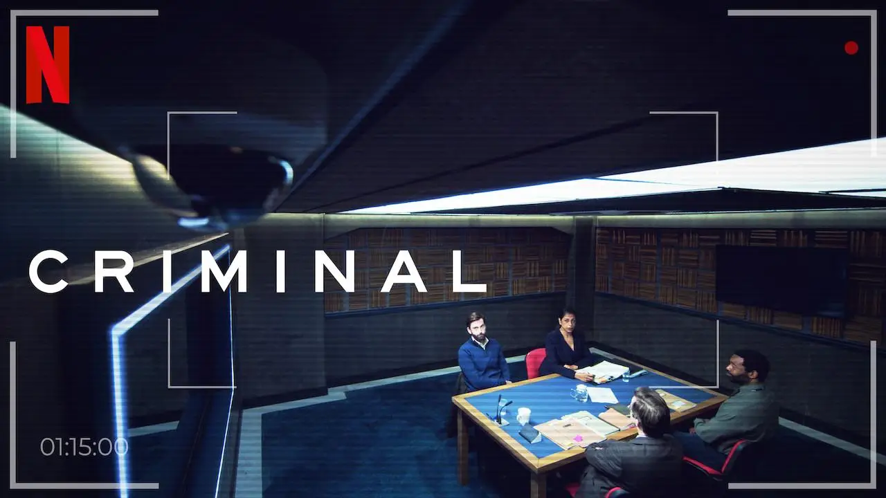 Criminal: UK S01
