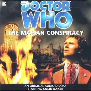 Marian Conspiracy (Dr Who Big Finish) (Audiobook)