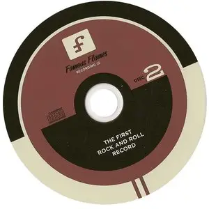 The First Rock And Roll Record (2011)