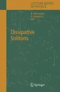 Dissipative Solitons by  Nail Akhmediev