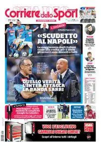 Corriere dello Sport Campania - 21 Ottobre 2017