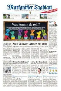 Markgräfler Tagblatt - 05. September 2018