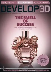 DEVELOP3D Magazine - October-November 2021
