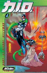 Valiant-N I O 1998 No 04 2021 Hybrid Comic eBook