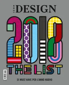 Icon Design – dicembre 2018