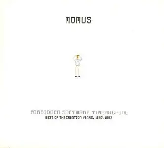 Momus - Forbidden Software Timemachine [2003]