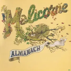 Malicorne ‎- Almanach (1976) FR 1st Pressing - LP/FLAC In 24bit/48kHz