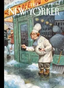The New Yorker - 27 January 2014 (True PDF)