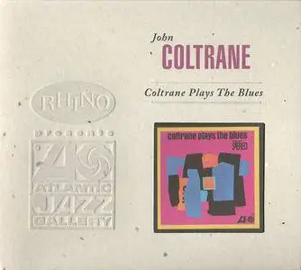 John Coltrane - Coltrane Plays The Blues (1962) {2000 Rhino}