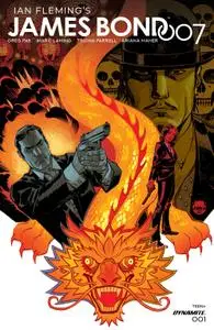 James Bond 007 001 (2018) (Digital-Empire