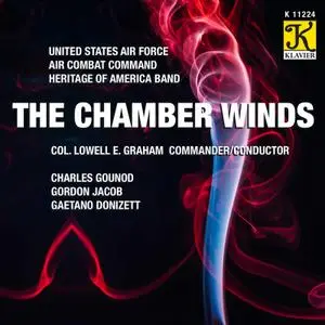 Air Combat Command Heritage of America Band - The Chamber Winds (2021) [Official Digital Download]