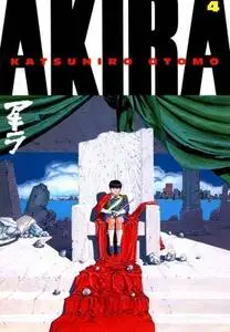 Katsuhiro Otomo - Akira - Book Four