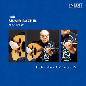 Mounir BACHIR - Maqamat