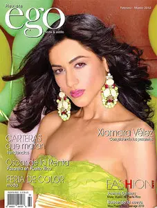 Revista EGO - Febrero/Marzo 2010