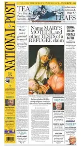 National Post - (20.09.2011)