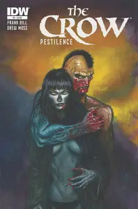The Crow - Pestilence 004 (2014)
