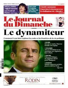 Le Journal du Dimanche 14 Mai 2017