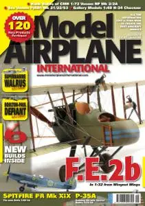 Model Airplane International - Issue 95 - June 2013