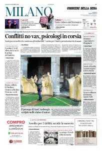 Corriere della Sera Milano - 11 Dicembre 2021