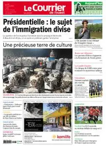 Le Courrier de l'Ouest Saumur – 07 mars 2022