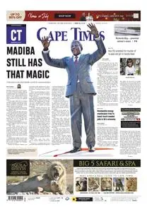 Cape Times – 19 July 2023