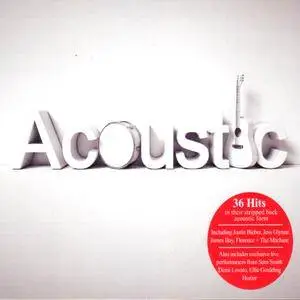 Various Artists - Acoustic (2016)