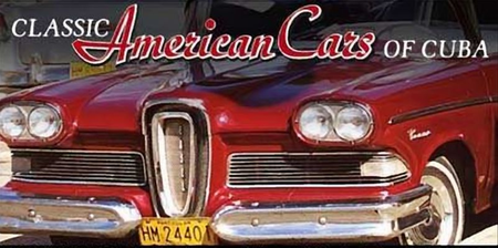 PBS - Classic American Cars of Cuba (2002)