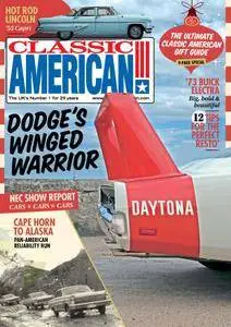 Classic American - January 2018