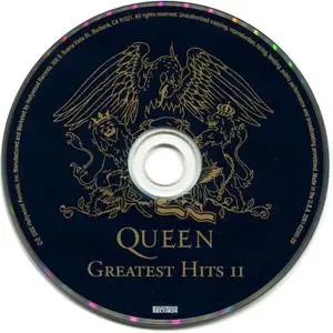 Queen - The Platinum Collection: Greatest Hits I, II & III (2000)