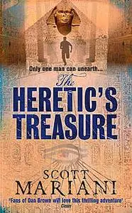 «The Heretics Treasure» by Scott Mariani