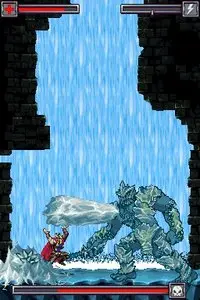 NDS - Thor: God of Thunder (2011) (EUR)