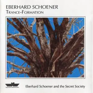 Eberhard Schoener - Trance-Formation (1977) [Reissue 1991]