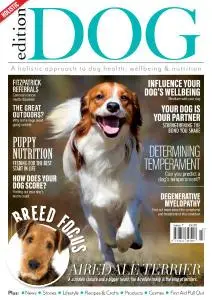 Edition Dog - Issue 7 - 25 April 2019