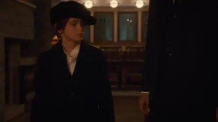 Murdoch Mysteries S14E11