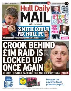 Hull Daily Mail – 08 September 2022