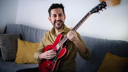 Minor Pentatonic - The Five Forms