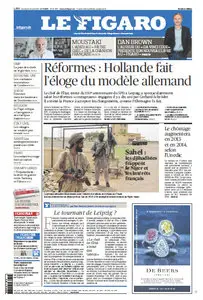 Le Figaro - Vendredi 24 Mai 2013