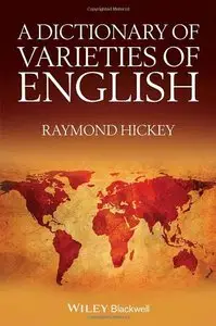 A Dictionary of Varieties of English (repost)