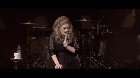 Adele - Live At The Royal Albert Hall (2011) Blu-ray