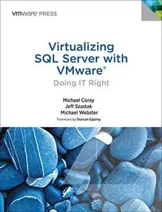 Virtualizing SQL Server with VMware: Doing IT Right (repost)