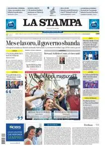 La Stampa Biella - 22 Giugno 2023