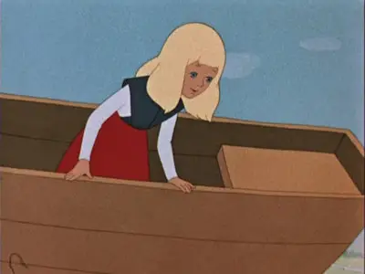 Снежная королева (1957)