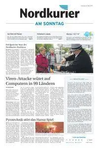 Nordkurier - 14 Mai 2017