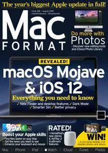 MacFormat UK - August 2018