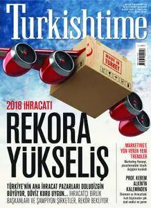 Turkishtime - Mart 2018