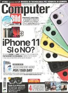 Computer Bild Italia N.262 - Novembre 2019