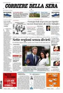 Corriere della Sera - 7 Giugno 2021